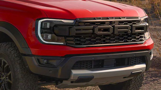 Ford Ranger Raptor